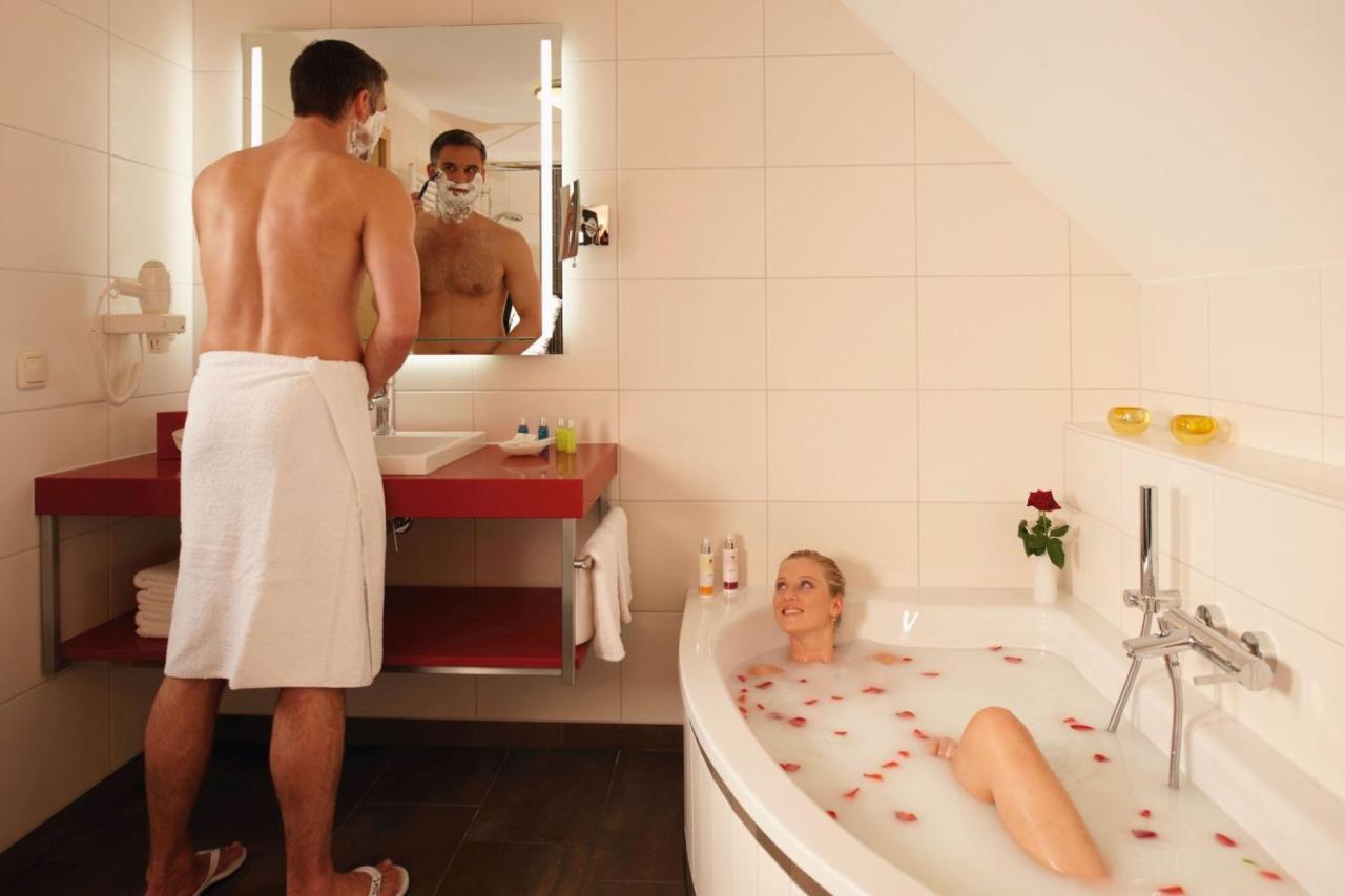 Parkhotel Neustadt Neustadt in Sachsen Dış mekan fotoğraf