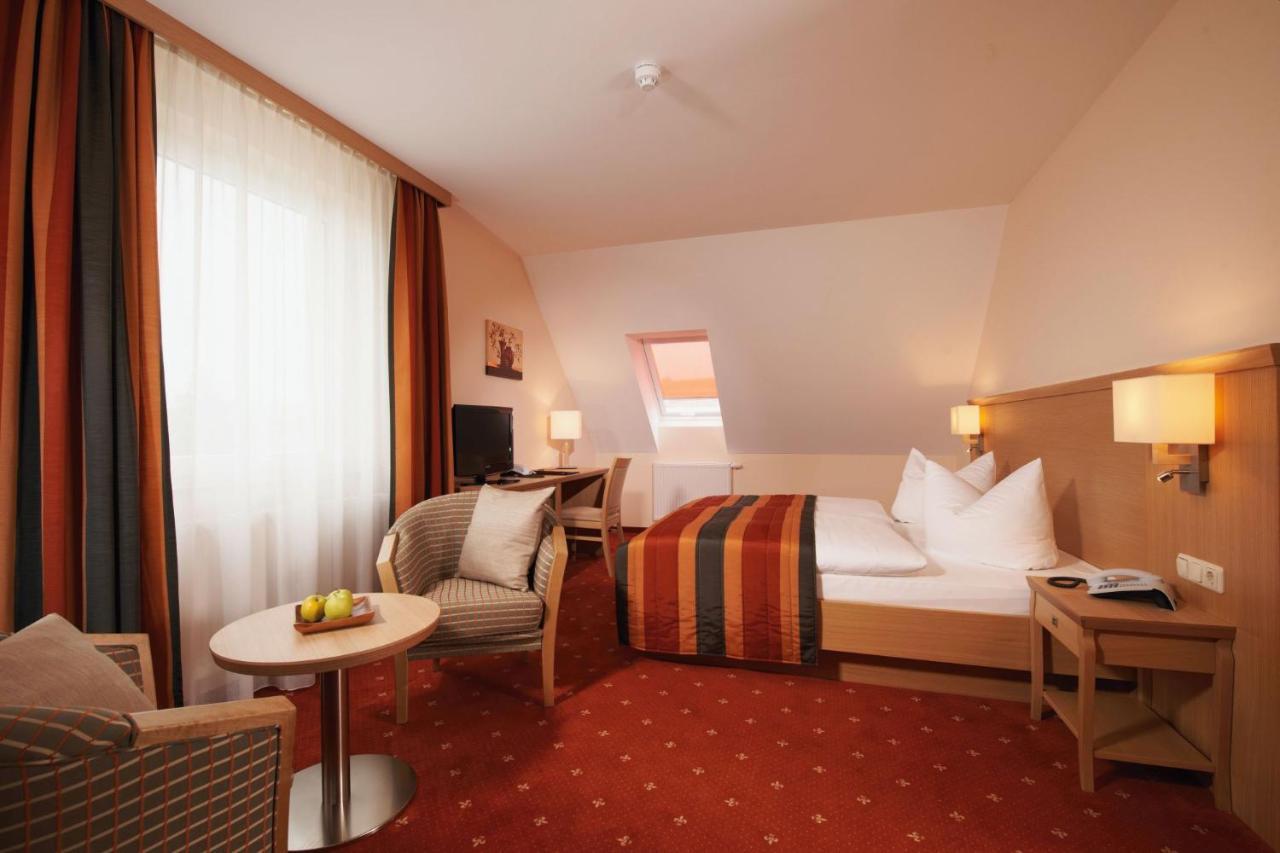 Parkhotel Neustadt Neustadt in Sachsen Dış mekan fotoğraf
