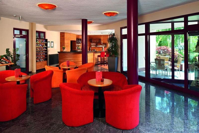 Parkhotel Neustadt Neustadt in Sachsen Dış mekan fotoğraf
