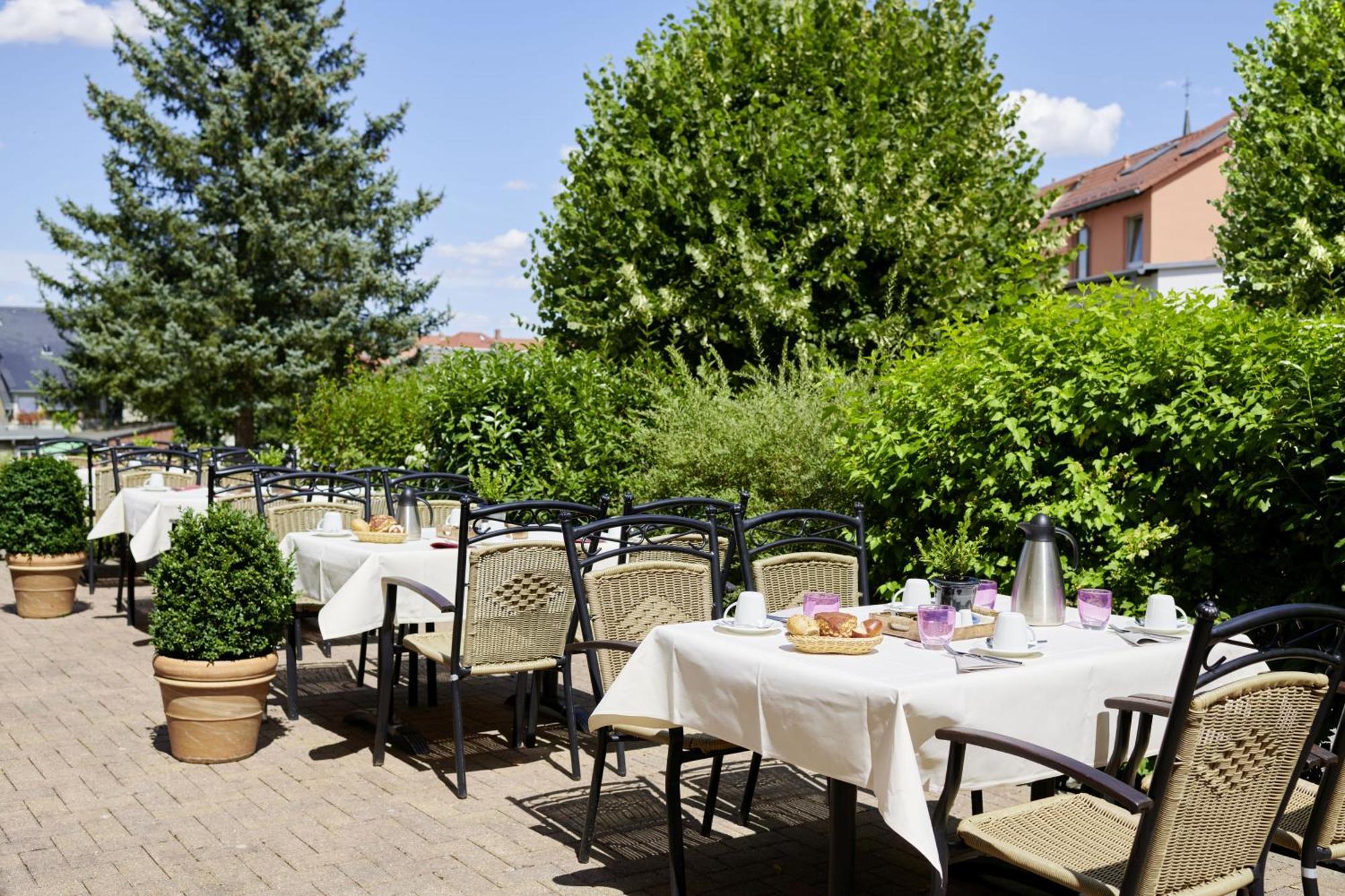 Parkhotel Neustadt Neustadt in Sachsen Dış mekan fotoğraf