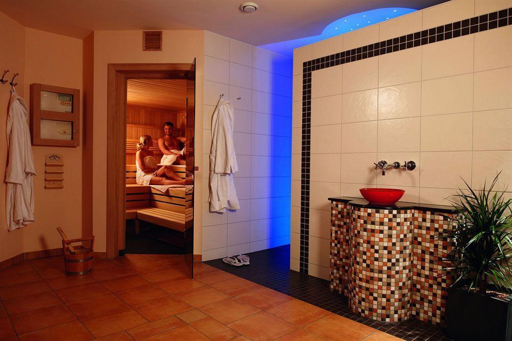 Parkhotel Neustadt Neustadt in Sachsen Dış mekan fotoğraf