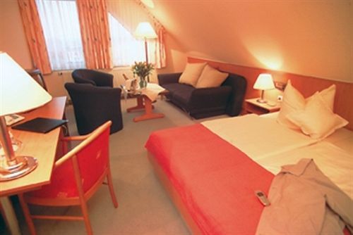 Parkhotel Neustadt Neustadt in Sachsen Dış mekan fotoğraf