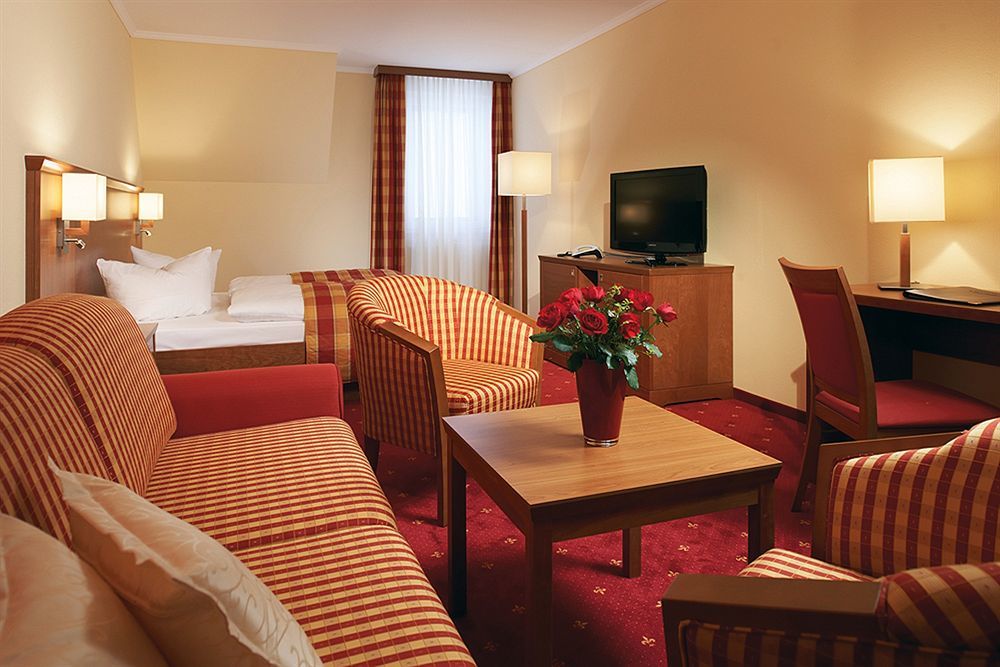 Parkhotel Neustadt Neustadt in Sachsen Dış mekan fotoğraf